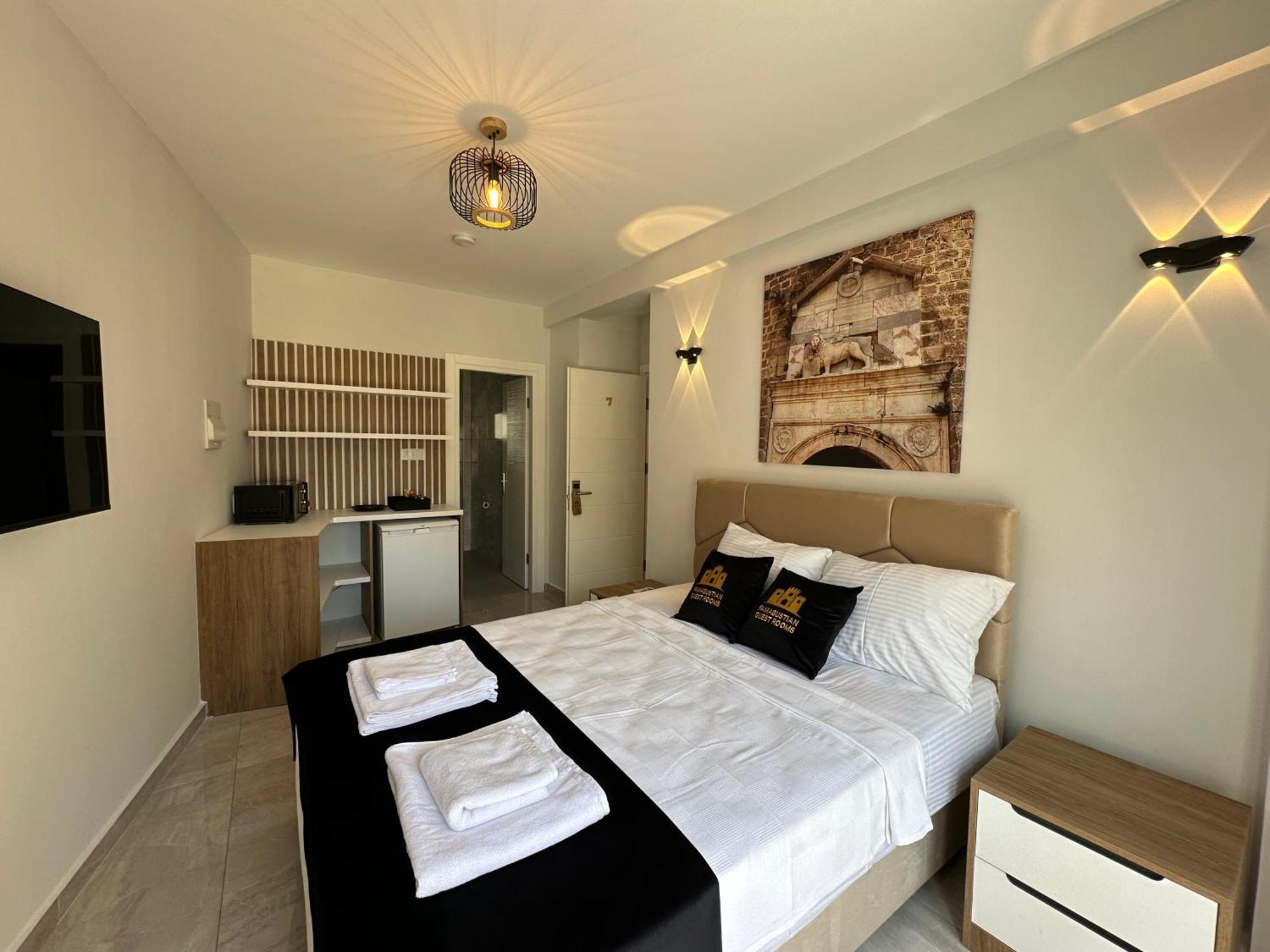 Famagustian Guest Rooms Famagusta (Northern Cyprus) Exterior foto
