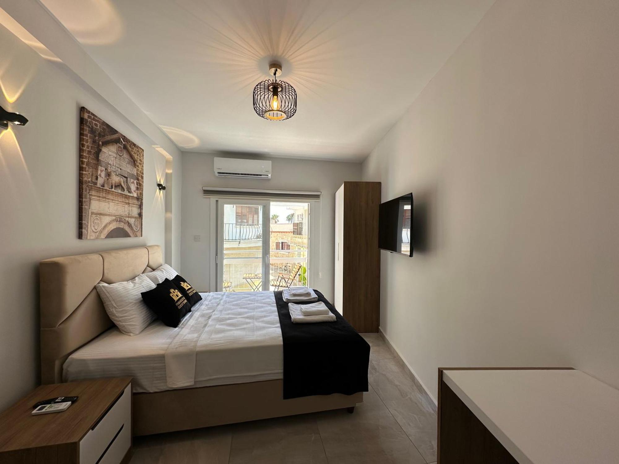 Famagustian Guest Rooms Famagusta (Northern Cyprus) Exterior foto