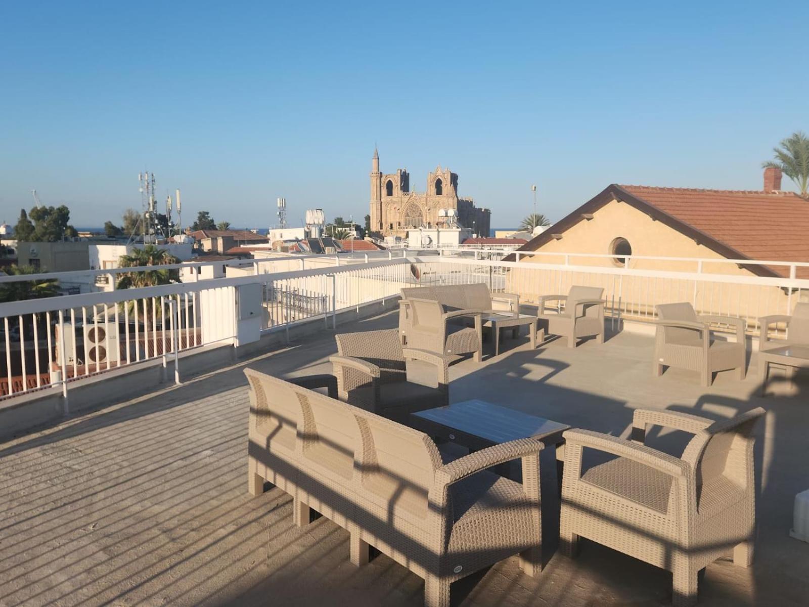 Famagustian Guest Rooms Famagusta (Northern Cyprus) Exterior foto